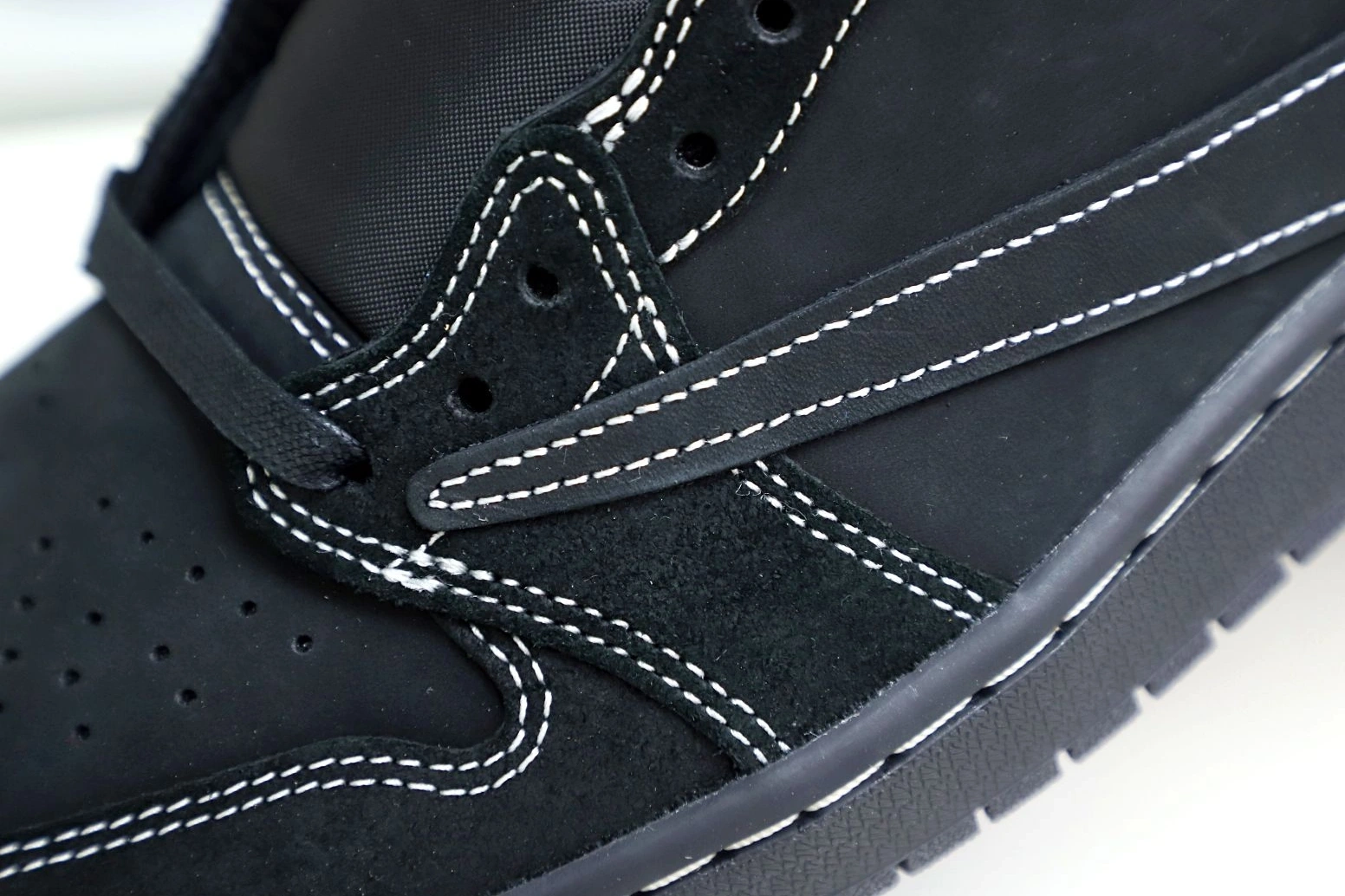 AIR JORDAN “BLACK PHANTOM” TRAVIS SCOTT LOW NIKE X 1 OG 0217